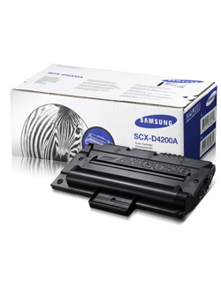 Samsung Compatible SCX-D4200A High Capacity Black Toner