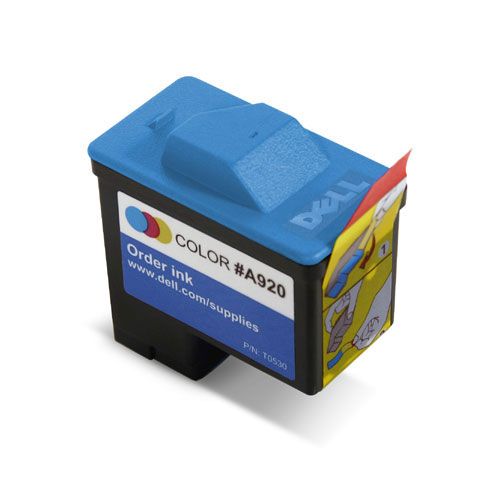 310-5509 Inkjet, Cartridge, Color, For Dell Color Printer 720