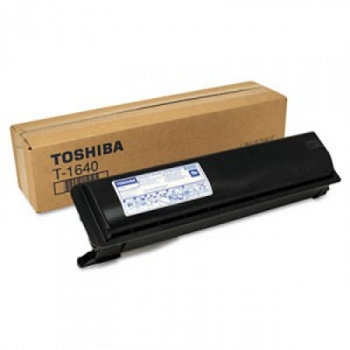 Toshiba T1640 Genuine Toshiba Toner