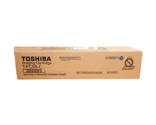 Toshiba TFC55C Genuine Toshiba Toner