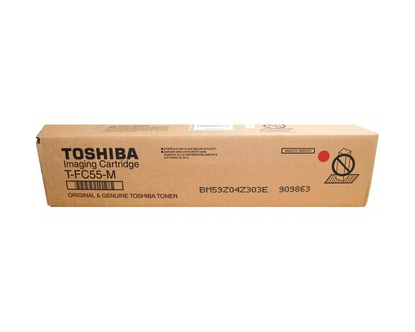 Toshiba TFC55M Genuine Toshiba Toner