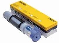 Brother TN 200HL Black Toner Cartridge Genuine Brother Toner