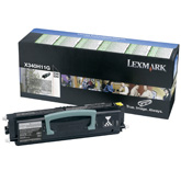 Lexmark X342 High Yield Return Program Toner Cartridge Genuine Lexmark Toner