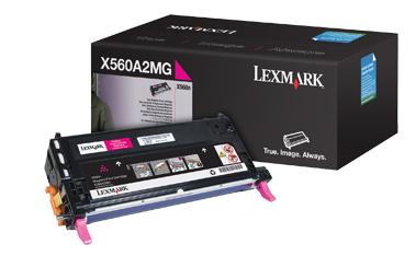 Lexmark X560A2MG Genuine Lexmark Toner