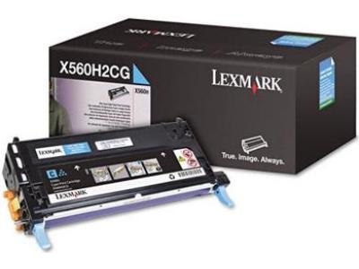 Lexmark 0X560H2CG Genuine Lexmark Toner