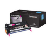 Lexmark X560H2MG Magenta Laser Toner Genuine Lexmark Toner