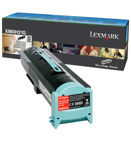 Lexmark X860H21G Genuine Lexmark Toner