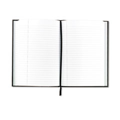 Business casebound notebook with Euro design and sizes.