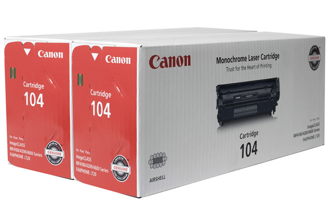 Canon CRG 104