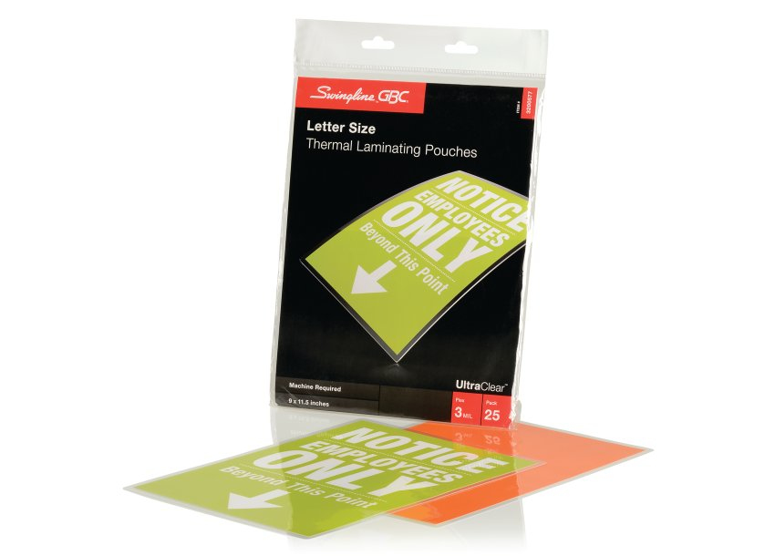 Swingline GBC UltraClear