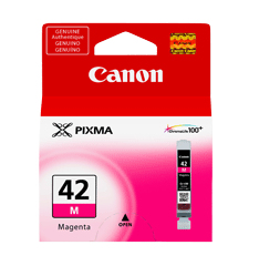 Canon CLI-42M , 6386B002 Magenta Ink Cartridge
