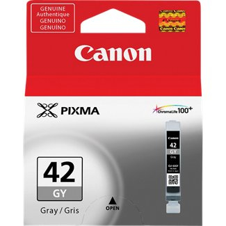 Canon CLI-42GY , 6390B002 Grey Ink Cartridge