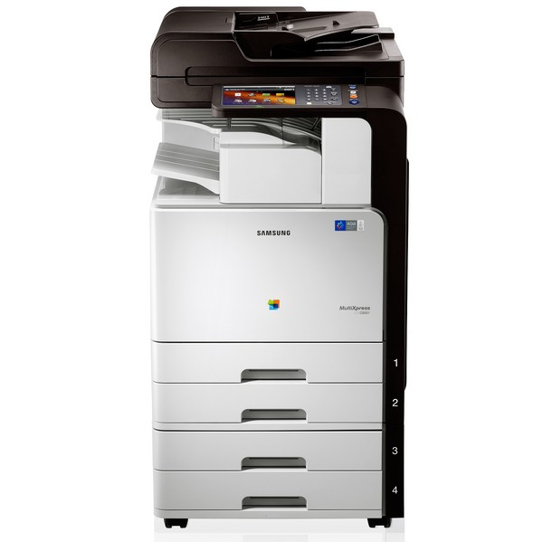 Samsung CLX-9201NA Multifunctional