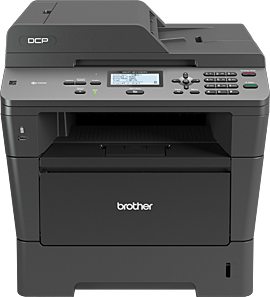 Brother DCP-8110DN multifunctional
