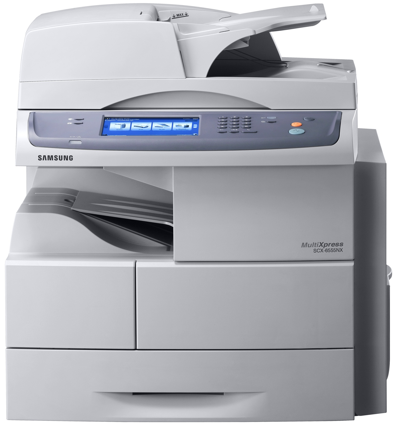 Samsung MultiXPress 6555NX