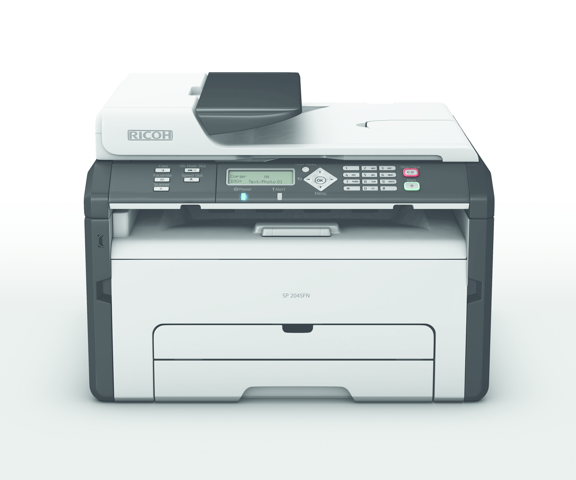 Ricoh SP 204SN multifunctional