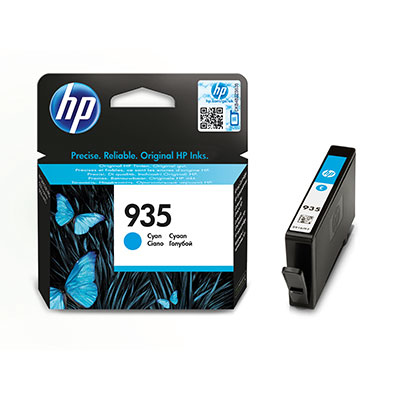 HP 935 Cyan Original Ink Cartridge