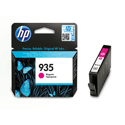 HP 935 Magenta Original Ink Cartridge