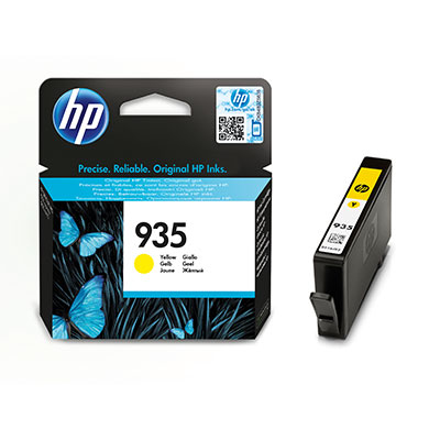 HP 935 Yellow Original Ink Cartridge