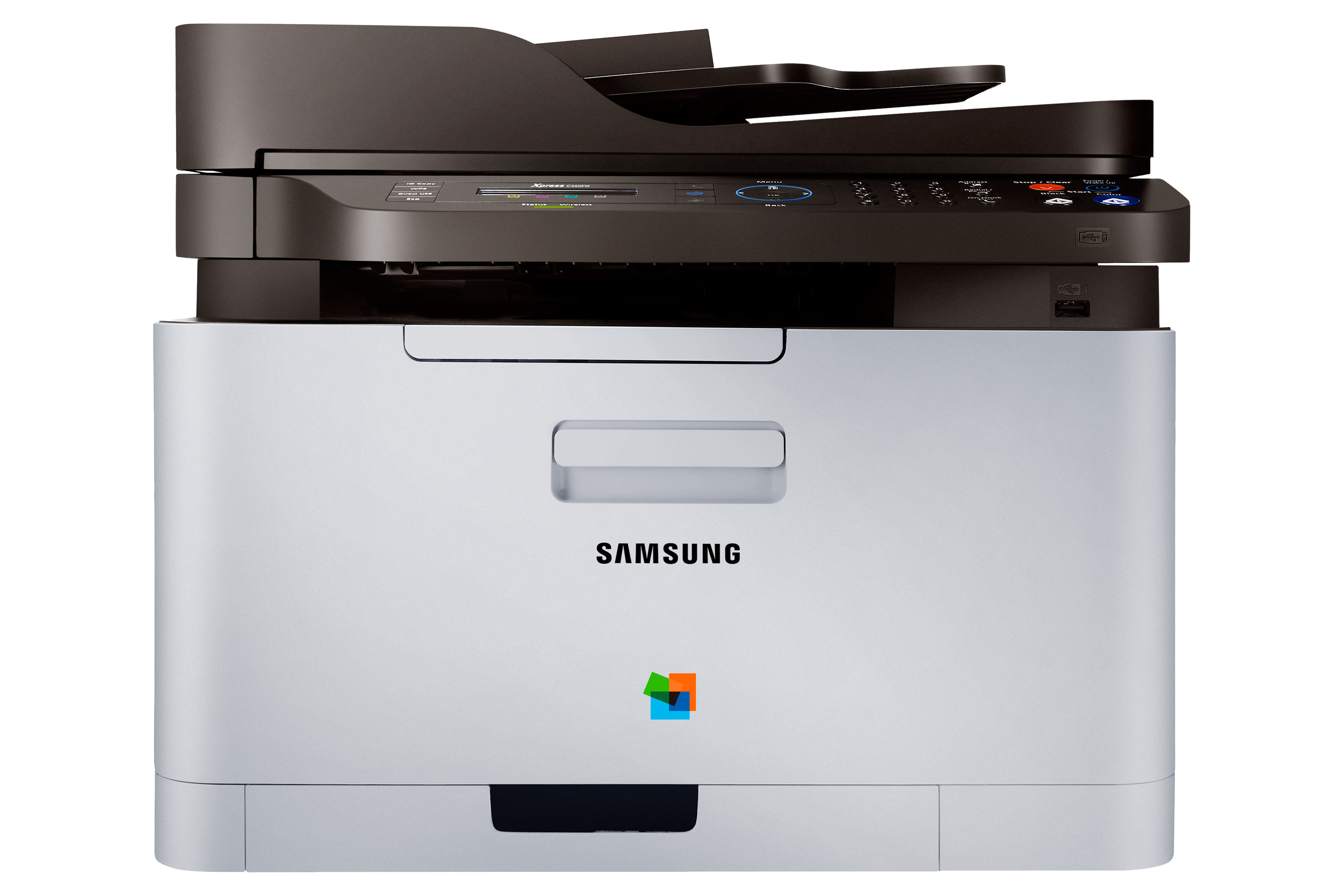 Samsung Xpress SL-C460FW Multifunctional