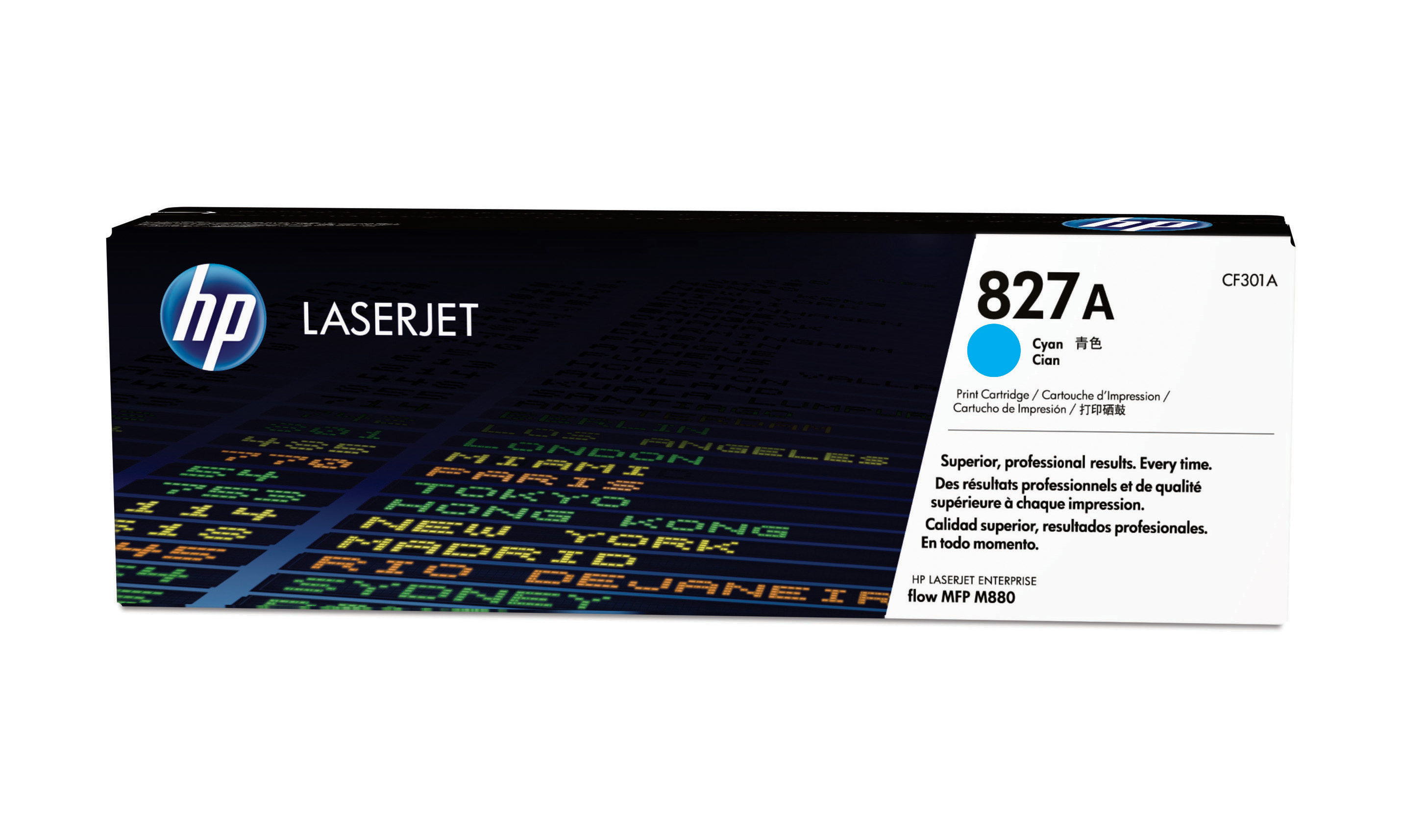HP 827A Cyan