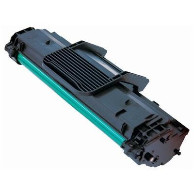 Black Toner Cartridge compatible with the Samsung MLT-D108S (3000 page yield)