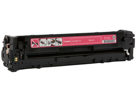 High Capacity Magenta Laser Toner Cartridge compatible with the Canon (Canon 116) 1978B001AA
