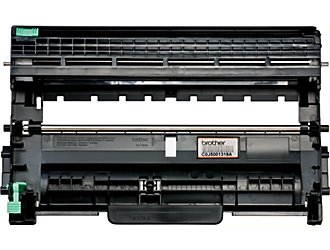 Black Drum Cartridge compatible with the Brother DR-420 (12000 page yield)