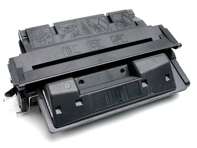 C4127X (HP 27X) Remanufactured High Capacity Black MICR Toner Cartridge.