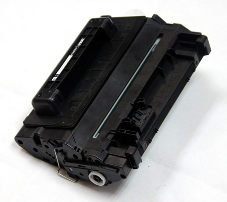 Black MICR Toner Cartridge compatible with the HP (HP 90A) CE390A