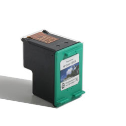 Tri-Color Inkjet Cartridge compatible with the HP (HP75XL) CB338WN