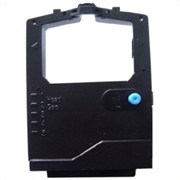Black (6 pk) Printer Ribbon compatible with the Okidata 42377801