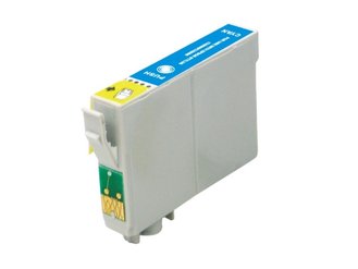 High Capacity Yellow Pigment Inkjet Cartridge compatible with the Epson T068420