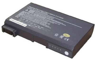 Dell Latitude C/CP/CPi/CPx Battery (14.8V, 4400 mAh, Li-ion 8 Cells)