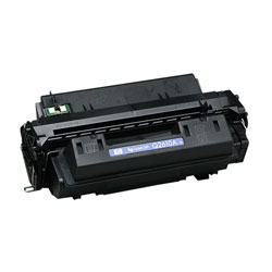 Black Toner Cartridge compatible with the HP (HP10A) Q2610A