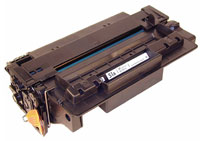 Black Toner Cartridge compatible with the HP (HP16A) Q7516A