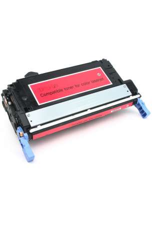 Magenta Toner Cartridge compatible with the HP Q5953A