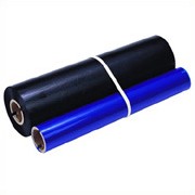 Black Thermal Fax Ribbons compatible with the Sharp UX-15CR, FO-15CR