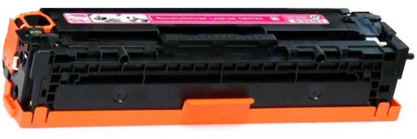 Magenta Colorsphere Print Cartridge compatible with the HP (HP 128A) CE323A