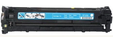 High Capacity Cyan Laser Toner Cartridge compatible with the Canon (Canon 118) 2661B001AA