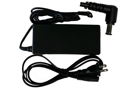 Sony AC Adapter ACC25 (19.5 V, 4.1 Amp, 80 Watt, 6.0mm x 4.4mmBlack Tip)