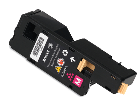 Magenta  Toner Cartridge compatible with the Xerox  106R01628