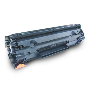 Black Laser Toner Cartridge compatible with the HP (HP 85A) CE285A