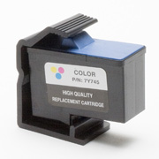 Tri-Color Inkjet Cartridge compatible with the Dell (7Y745) 310-3541