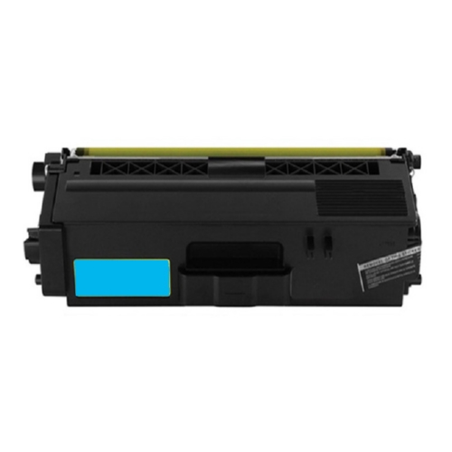 Cyan Toner Cartridge compatible with the Brother TN336C