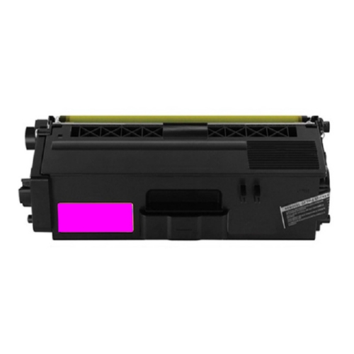 Magenta Toner Cartridge compatible with the Brother TN336M