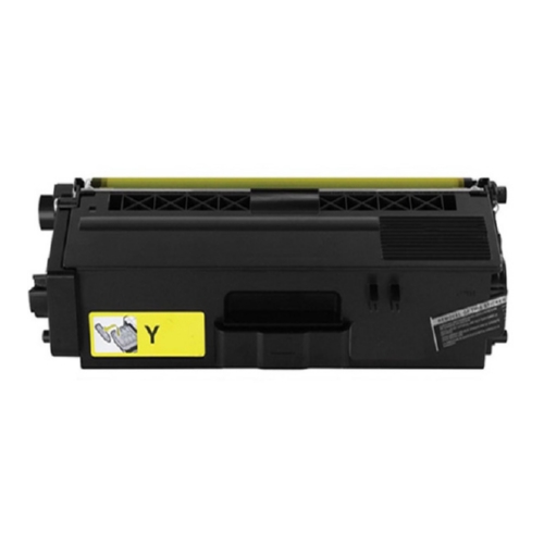 Yellow Toner Cartridge compatible with the Brother TN336Y