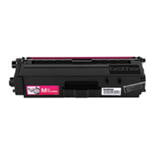 Magenta Toner Cartridge compatible with the Brother TN-339M