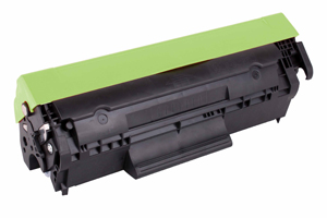 Black Toner Cartridge compatible with the HP CF283A
