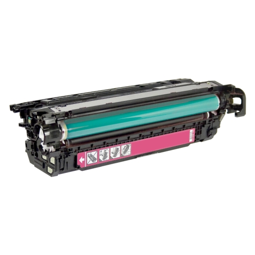 Magenta  Print Cartridge compatible with the HP (HP 654A) CF333A